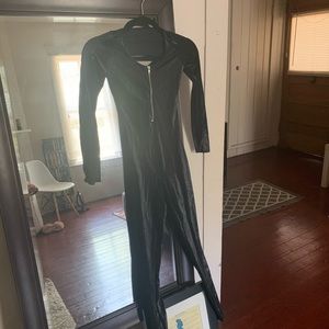 BlackMilk Clothing Battle Catsuit SAMPLE Size M